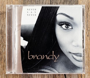 Brandy - Never Say Never (Японія)