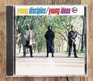 Young Disciples - Young Ideas (Японія)