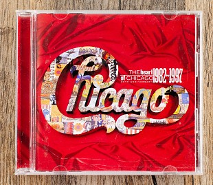 Chicago - The Heart Of Chicago 1982-1997 (Японія)