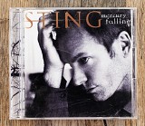 Sting - Mercury Falling (Японія)