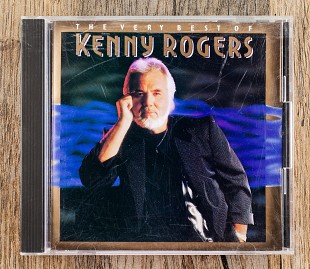 Kenny Rogers - The Very Best Of Kenny Rogers (Японія)
