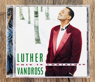 Luther Vandross - This Is Christmas (Японія)
