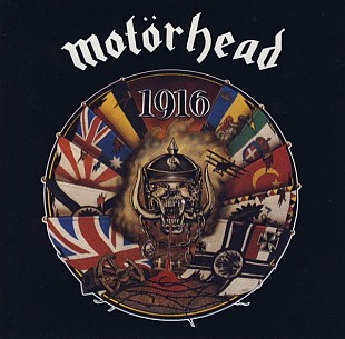 Motörhead – 1916 +++