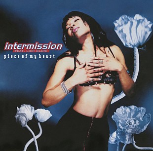 Intermission Feat Lori Glori - Piece Of My Heart - 1994. (LP). 12. Vinyl. Пластинка. Europe. S/S.