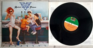 TNT REALIZED FANTASIES ( ATLANTIC 7567-82266-1 A/B ) 1992 GERMANY