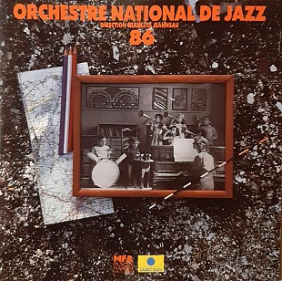Orchestre National De Jazz , Direction François Jeanneau ( France ) JAZZ