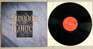 KINGDOM COME KINGDOM COME ( POLYDOR KCLP 1 / 835 368-1 S1/S2 )  1988 GER