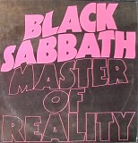 Black Sabbath - Master of Reality