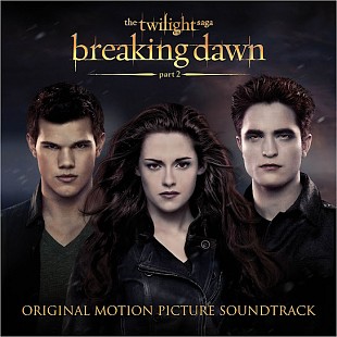 Various – OST The Twilight Saga: Breaking Dawn, Part 2 (Tan Vinyl)