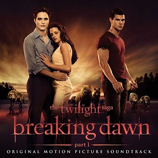 Various – OST The Twilight Saga: Breaking Dawn, Part 1 (Red Transparent Vinyl)