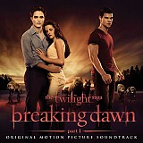 Various – OST The Twilight Saga: Breaking Dawn, Part 1 (Red Transparent Vinyl)