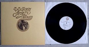 ZZ TOP ZZ TOP'S FIRST ALBUM ( WB K 56601 ) REISSUE 1970 GER