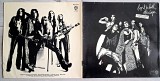 ALICE COOPER LOVE IT TO DEATH ( DARK GREEN WB K 46177 A 1A/B 1B ) G/F 1971 GER