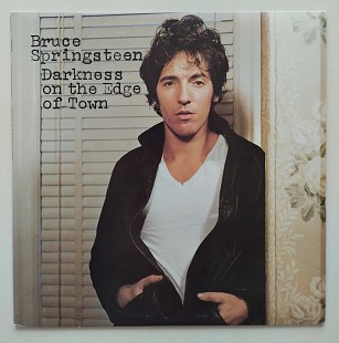 Bruce Springsteen – Darkness On The Edge Of Town