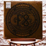 Five Finger Death Punch – F8 (LP, Limited Edition, Gatefold, Gold Vinyl)