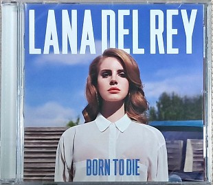 LANA DEL REY Born To Die •Новий Диск• запечатаний / EU
