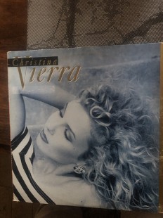 Christina Vierra - Christina Vierra- vg+/vg+