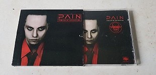 Pain Psalms Of Extinction CD ліцензія