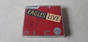 Eagles Live 2CD фірмовий