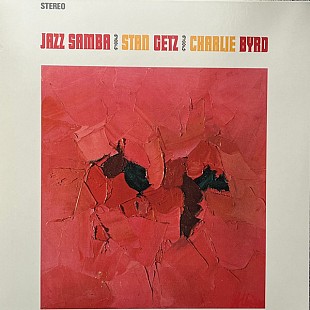 STAN GETZ «Jazz Samba» RE-2025 180g ORANGE VINYL ℗1962