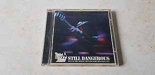 Thin Lizzy Still Dangerous CD фірмовий