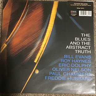 OLIVER NELSON «The Blues And The Abstract Truth» RE-2022 180g ℗1961