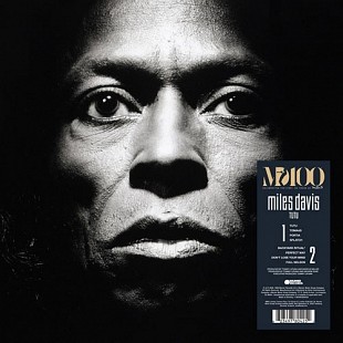 MILES DAVIS «Tutu» RE-2026 180g ℗1986