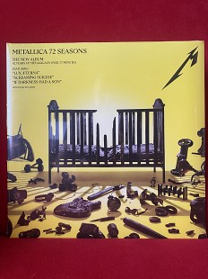 Metallica – 72 Seasons