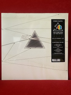 Pink Floyd – The Dark Side Of The Moon (Live At Wembley 1974)
