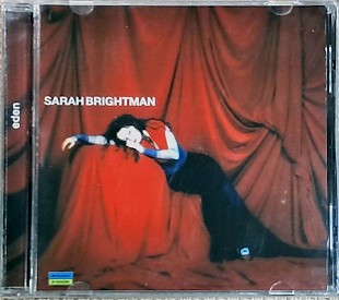 SARAH BRIGHTMAN Eden •Новий Диск• запечатаний / Ліцензія UA