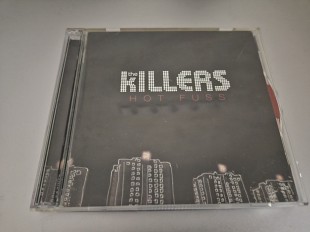 The Killers-Hot Fuss (Japan)