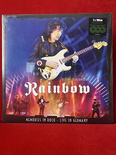 Ritchie Blackmore's Rainbow – Memories In Rock - Live In Germany