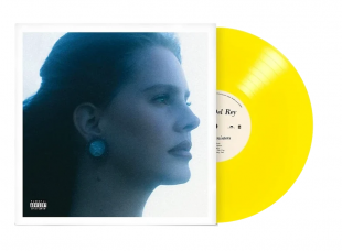 Lana Del Rey - Blue Banisters