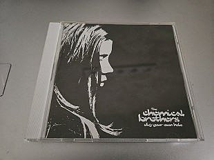 The chemical brothers-dig your own hole (Japan)