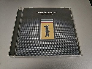 Jamiroquai-travelling without moving (Japan+ OBI)