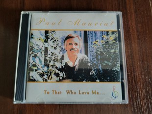 Paul Mauriat To That who love me...