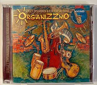 Sergey Ovsianikov & Ilya Yeresko Band – OrganiZZmo