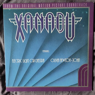 ELO / Olivia Newton-John – Xanadu (From The Original Motion Picture Soundtrack)