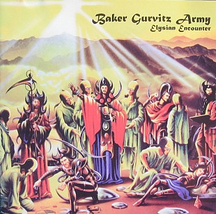 Baker Gurvitz Army – "Elysian Encounter"