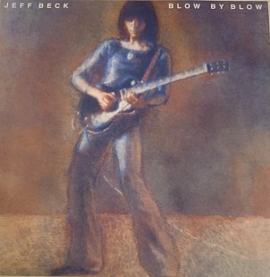 Jeff Beck – "Blow By Blow"