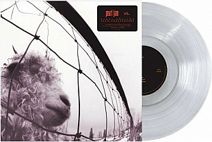 Pearl Jam - VS. (30th Anniversary) (Transparent Coloured) (LP)