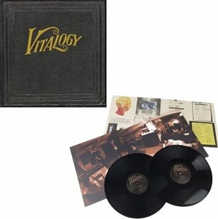 Pearl Jam - Vitalogy (Remastered) (180 g) (2 LP)