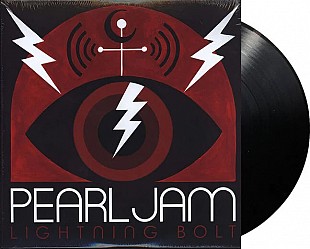 Pearl Jam - Lightning Bolt (LP)
