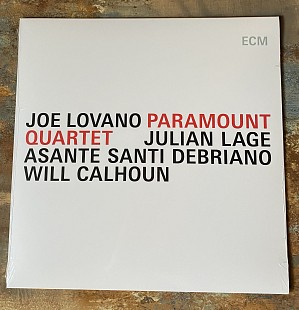 Joe Lovano – Paramount Quartet