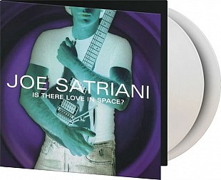 Joe Satriani - Is There Love In Space? (Limited Edition) (Gatefold Sleeve) (White Coloured) (180 g)