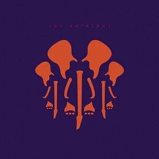 Joe Satriani - The Elephants Of Mars (180 g) (2 LP)