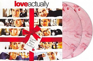 Various Artists - Love Actually (Red & White Coloured) (Limited Edition) (2 LP)