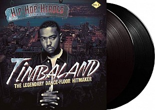 Timbaland - Hip Hop Heroes Instrumentals Vol. 2 (2 LP)