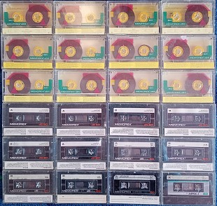 MEMOREX 60