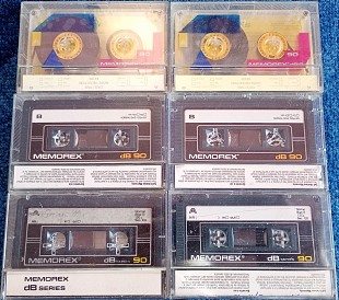 MEMOREX 90